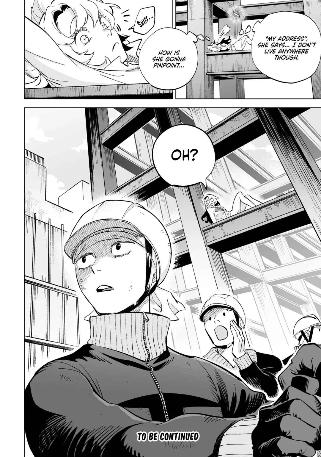 Wicked Spot Chapter 2 - Page 39
