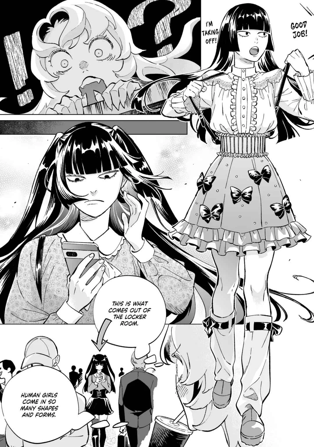 Wicked Spot Chapter 3 - Page 3