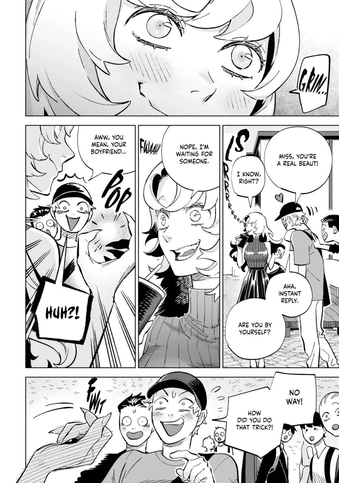 Wicked Spot Chapter 3 - Page 4
