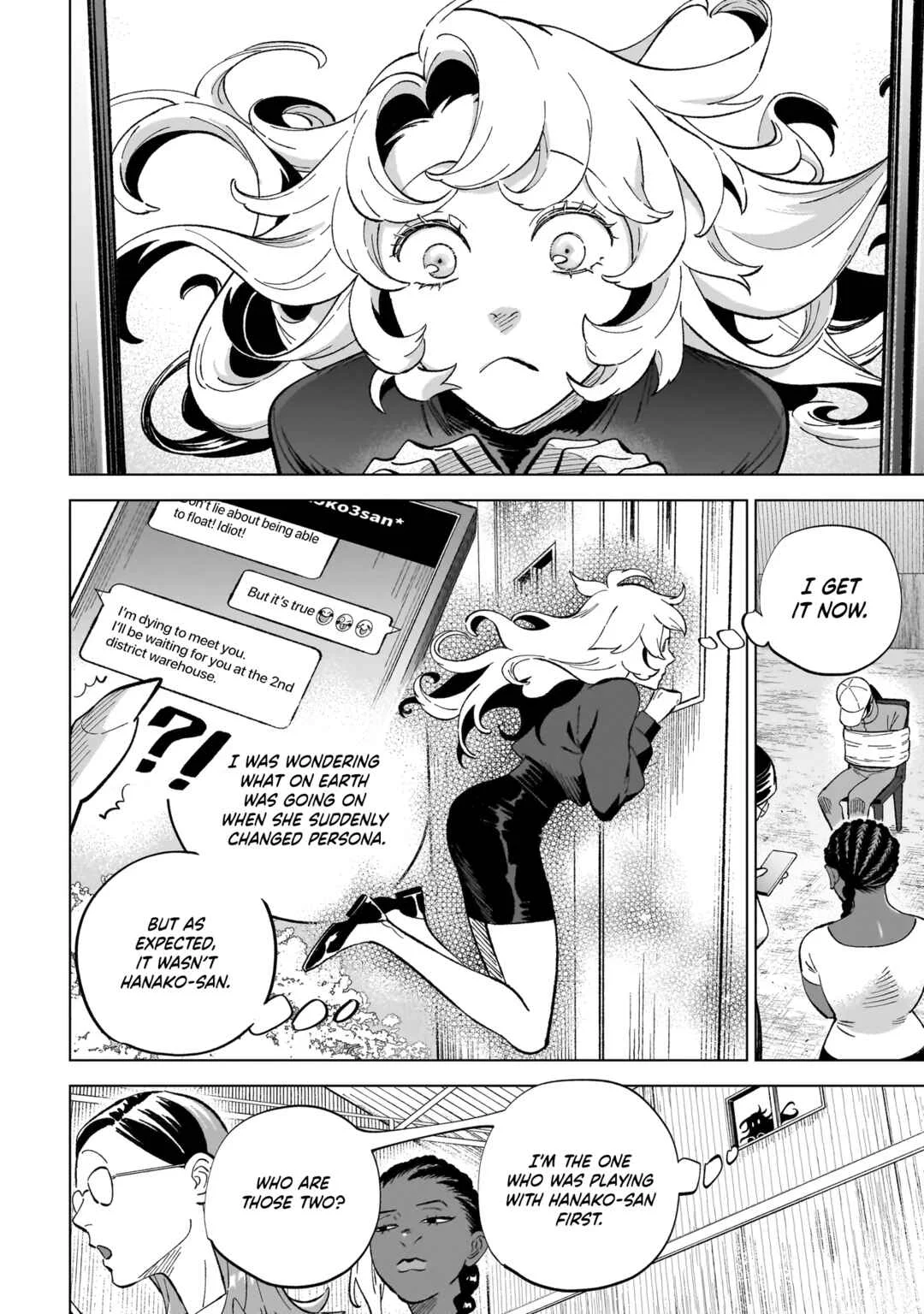 Wicked Spot Chapter 4 - Page 4