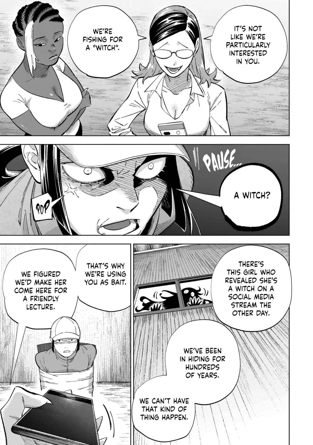 Wicked Spot Chapter 4 - Page 5
