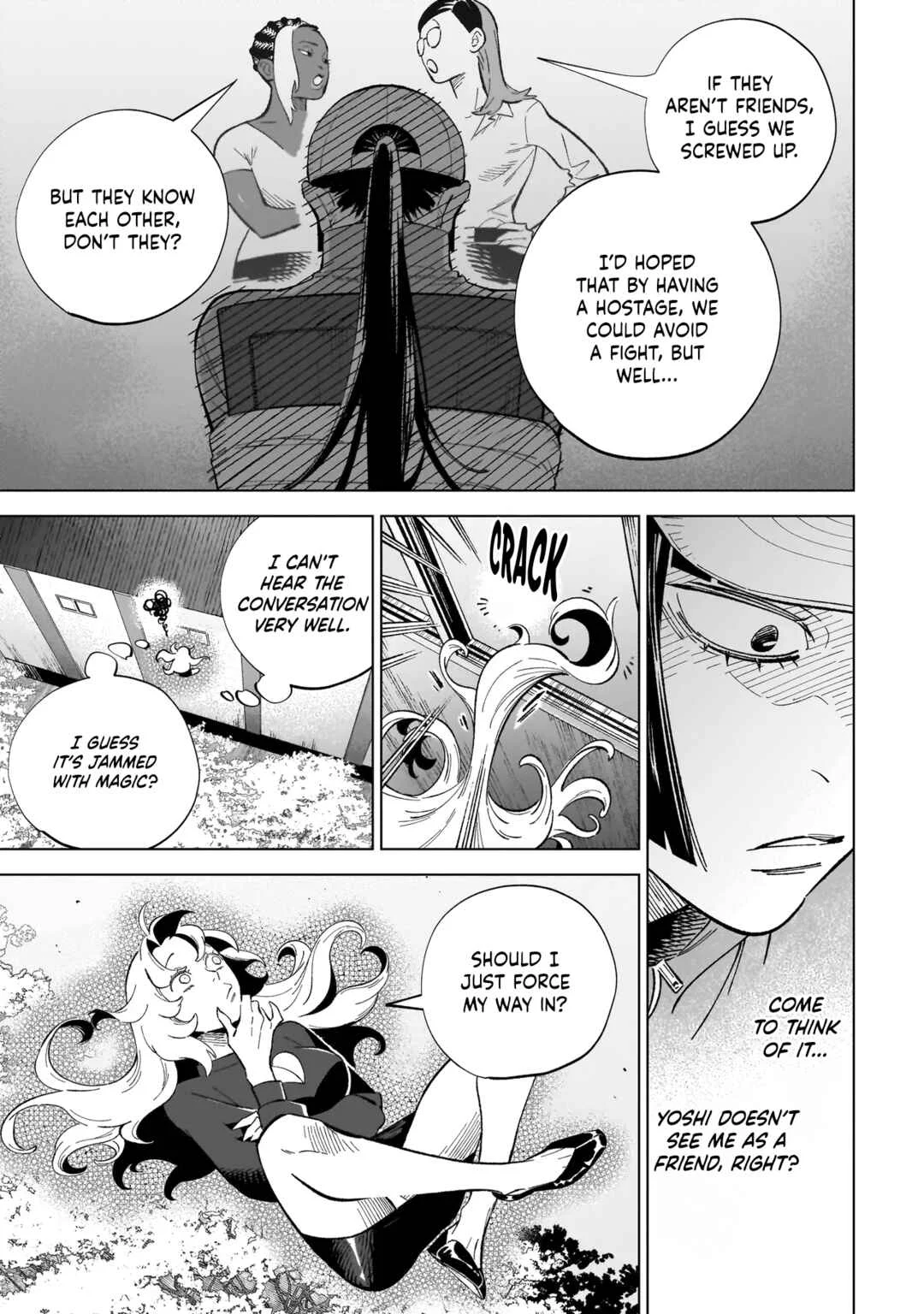 Wicked Spot Chapter 4 - Page 7