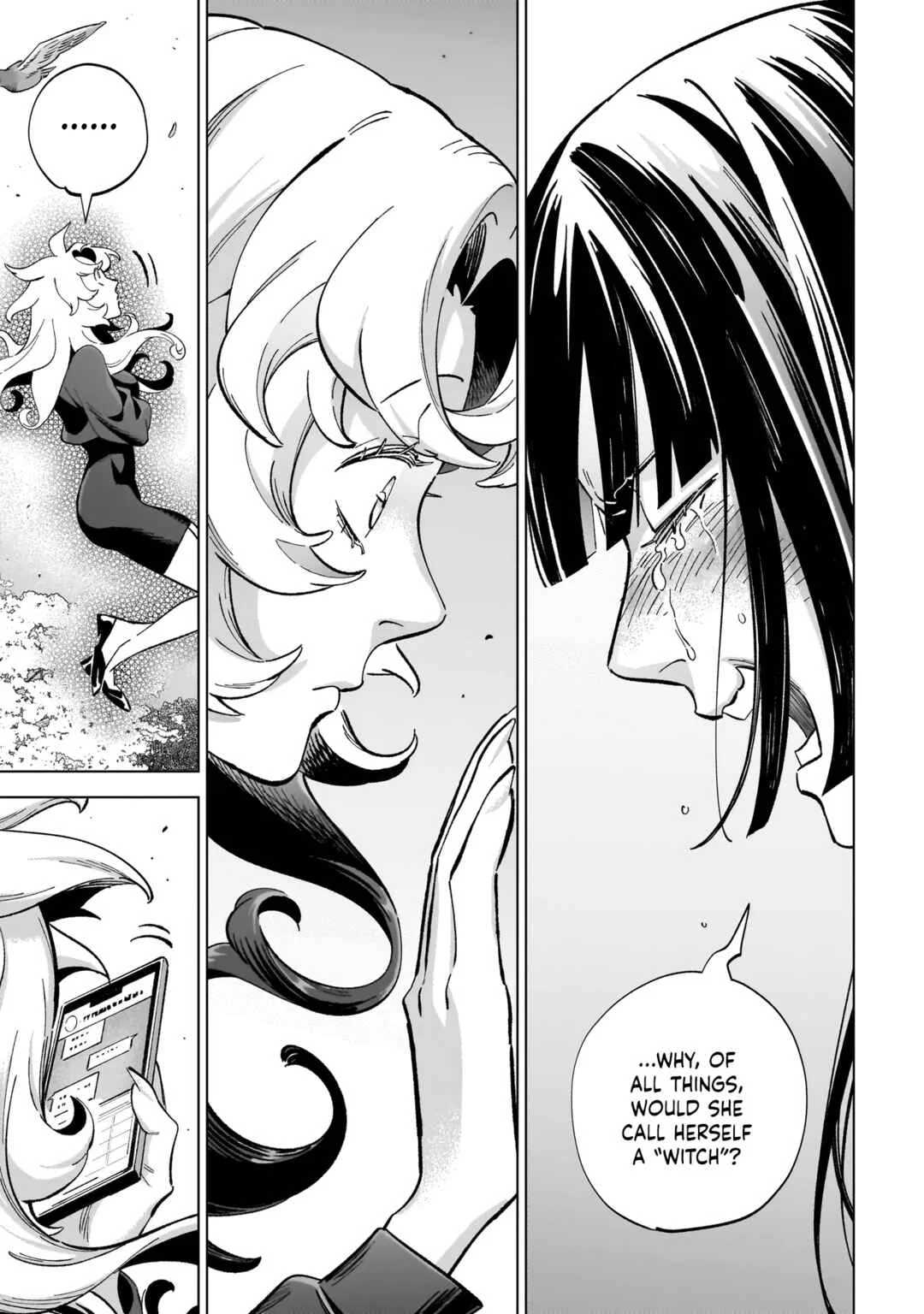 Wicked Spot Chapter 4 - Page 13