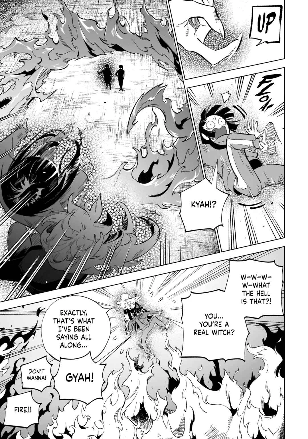 Wicked Spot Chapter 5 - Page 4