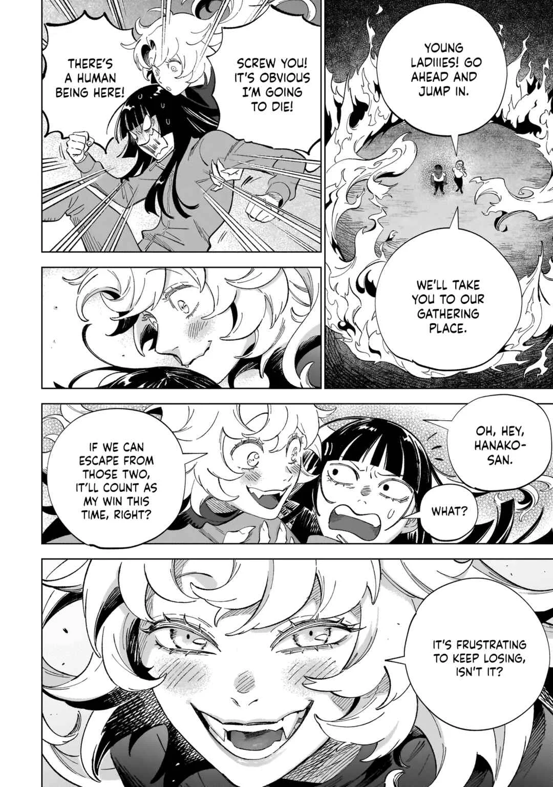 Wicked Spot Chapter 5 - Page 5