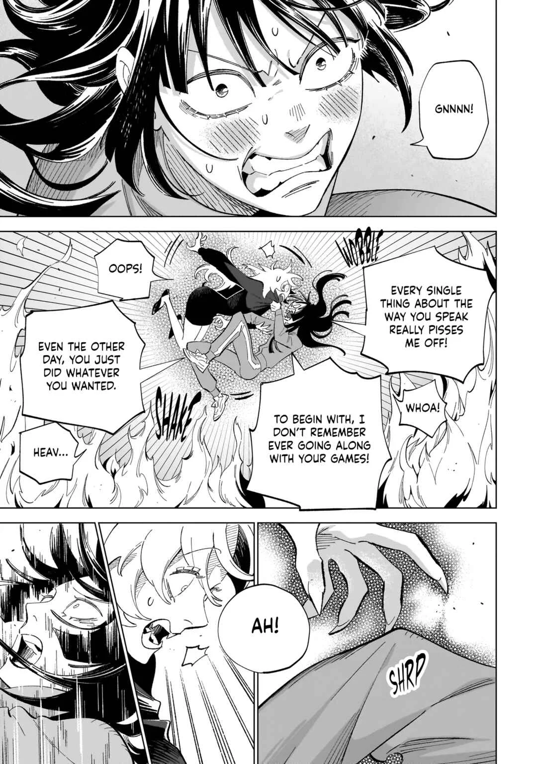 Wicked Spot Chapter 5 - Page 6