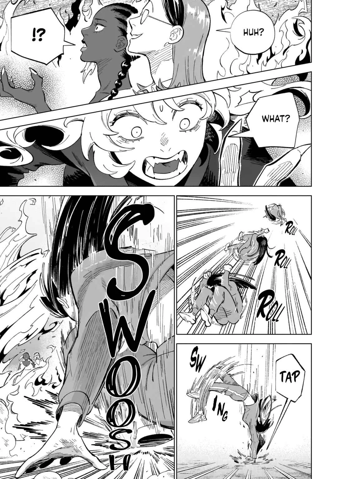 Wicked Spot Chapter 5 - Page 8