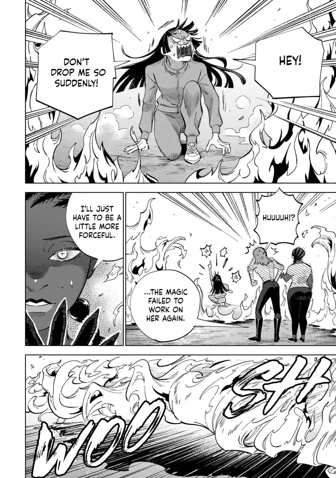 Wicked Spot Chapter 5 - Page 9