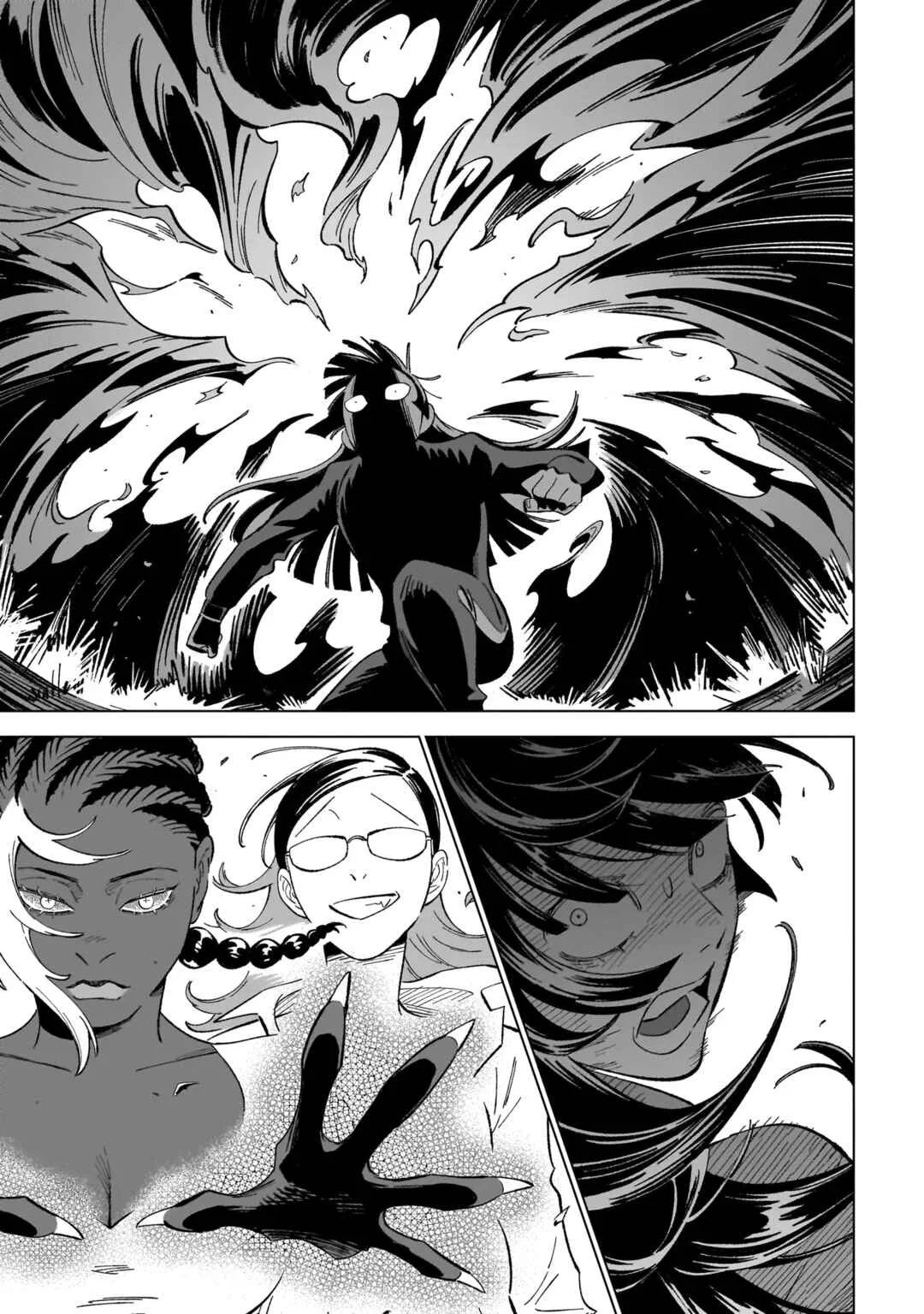Wicked Spot Chapter 5 - Page 10
