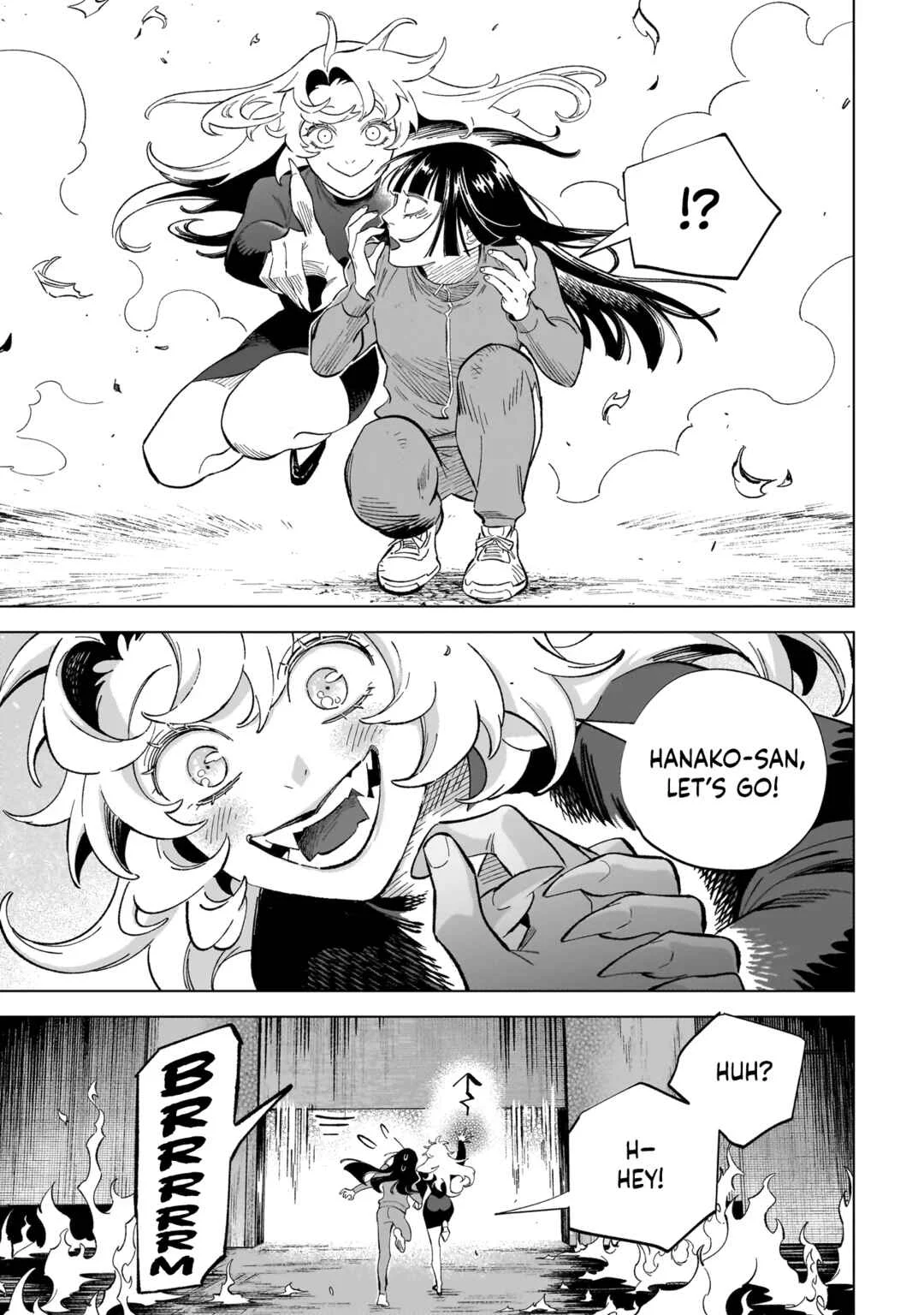 Wicked Spot Chapter 5 - Page 12