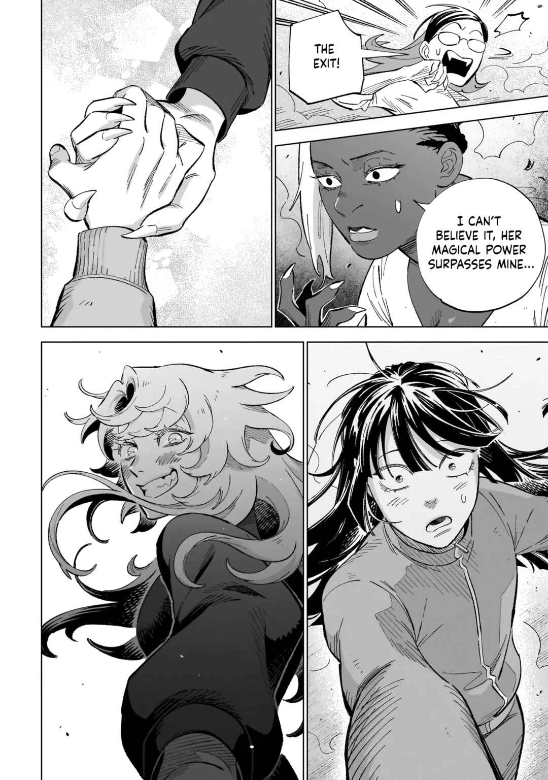 Wicked Spot Chapter 5 - Page 13