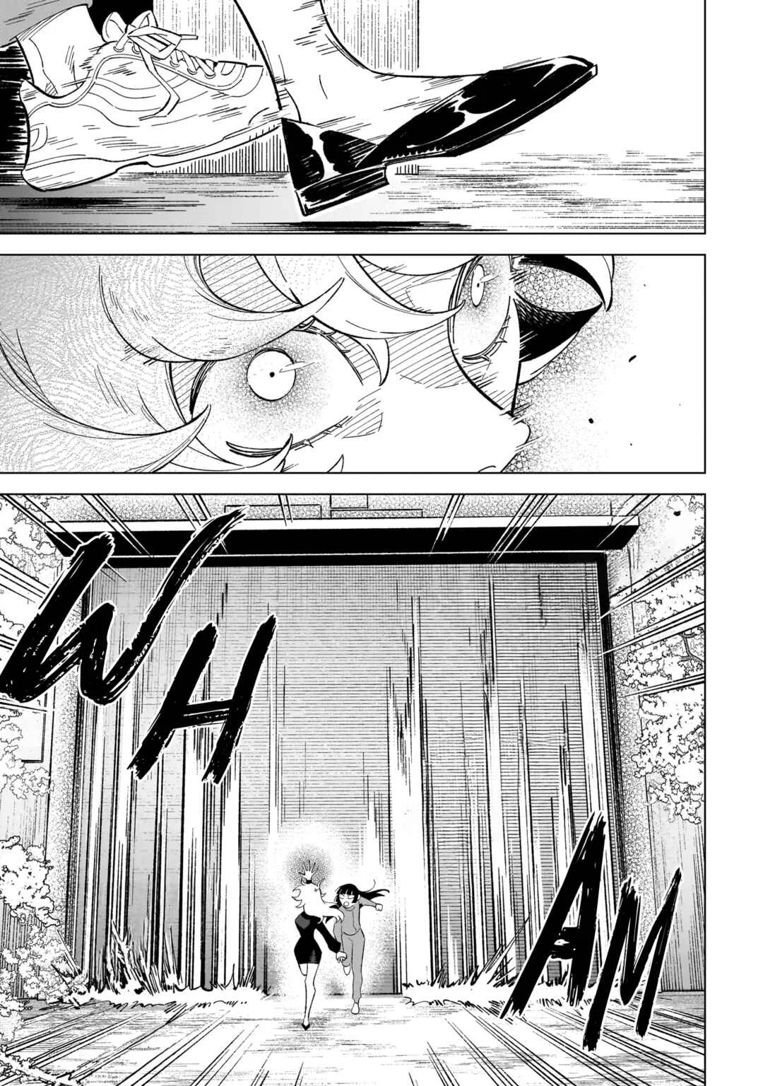 Wicked Spot Chapter 5 - Page 14