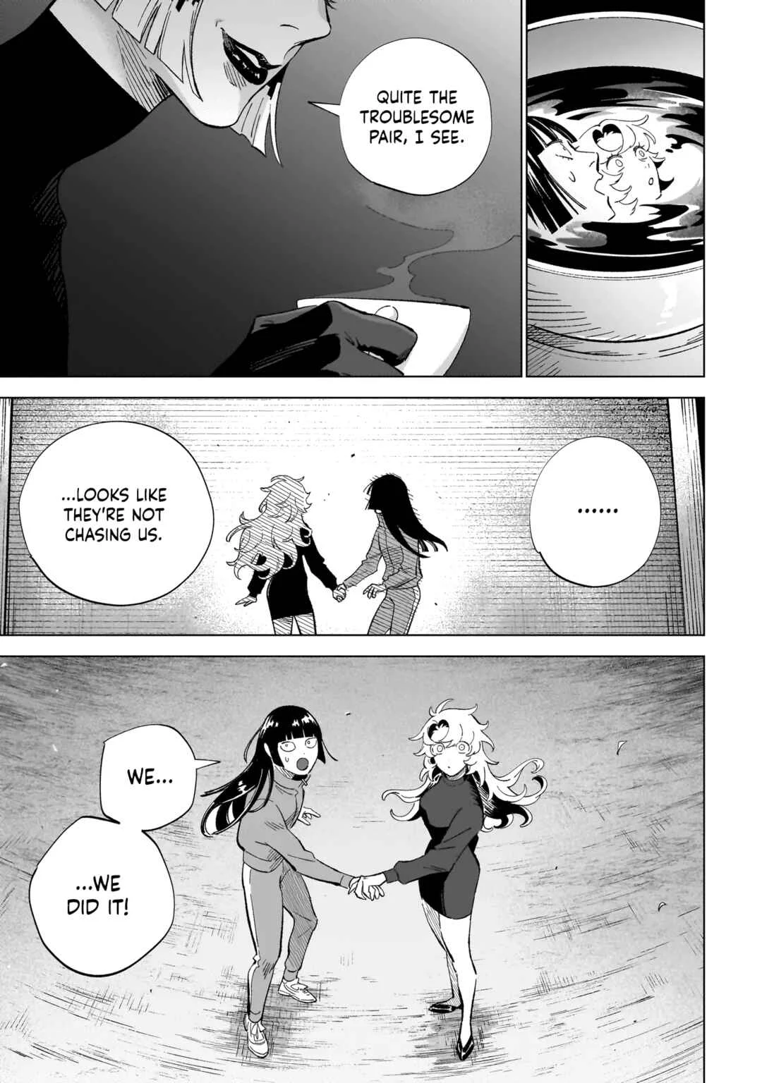 Wicked Spot Chapter 5 - Page 16