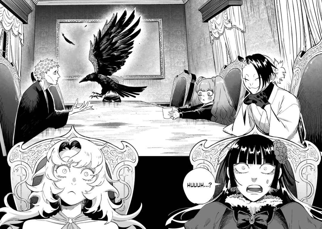 Wicked Spot Chapter 5 - Page 19
