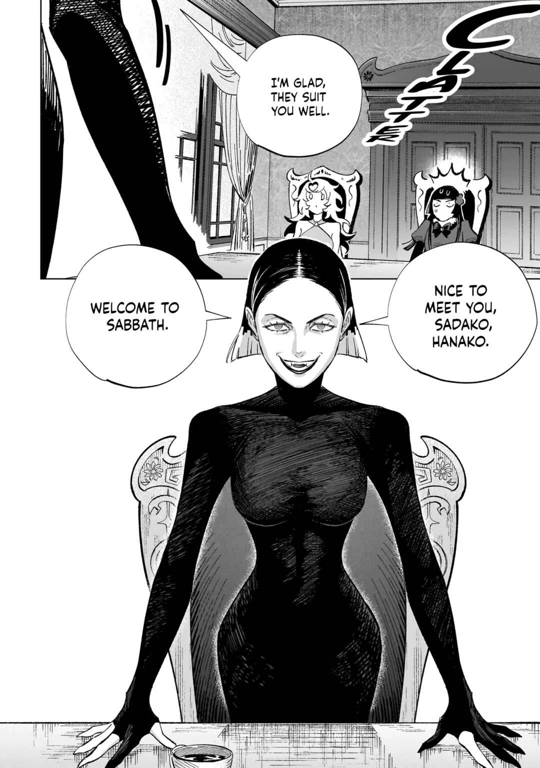 Wicked Spot Chapter 5 - Page 20