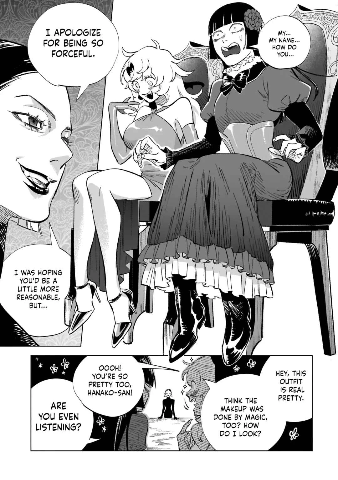 Wicked Spot Chapter 5 - Page 21