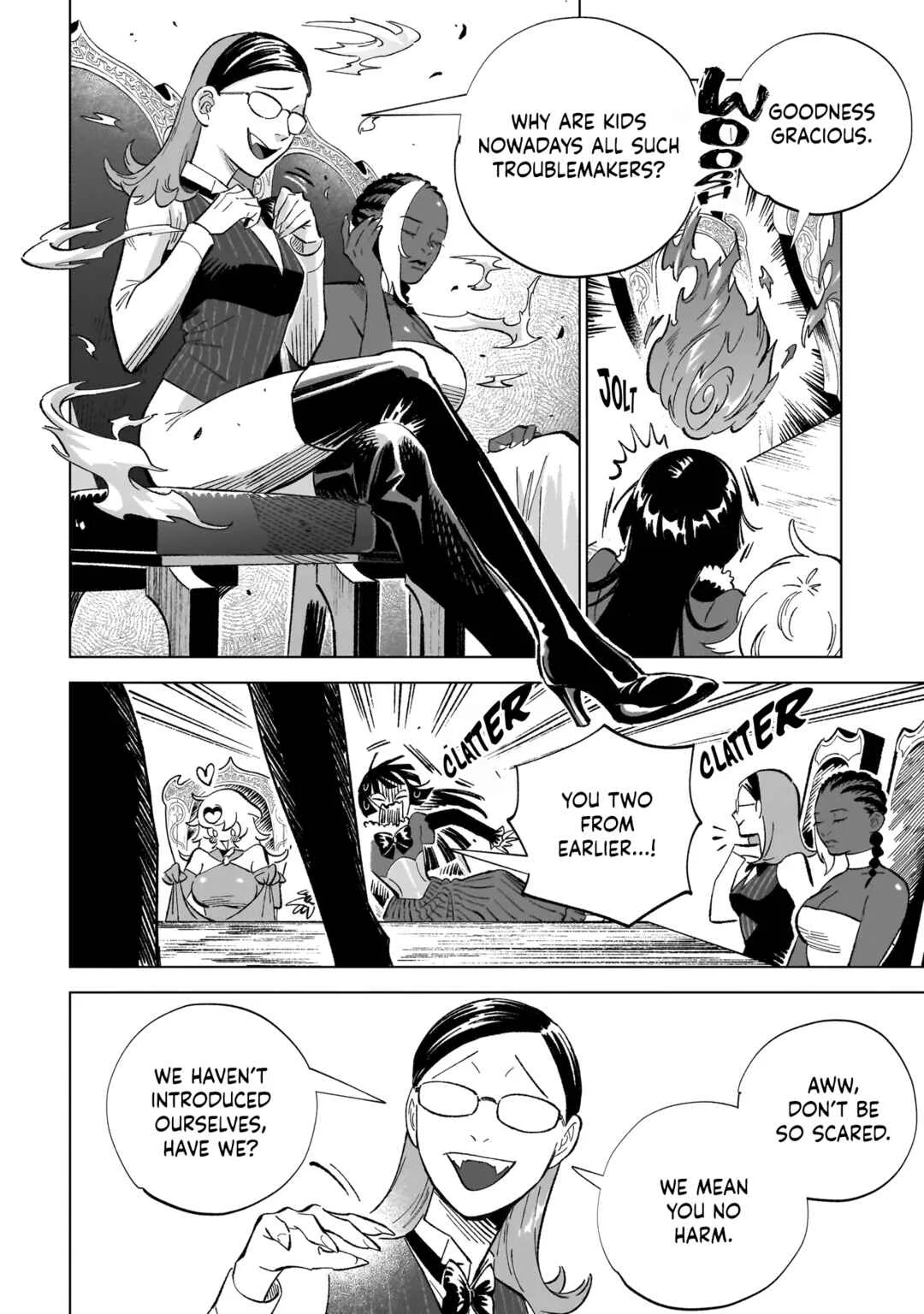 Wicked Spot Chapter 5 - Page 22