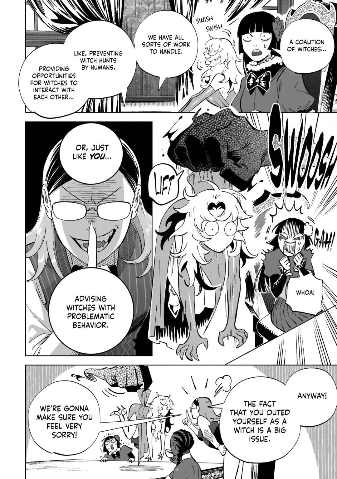 Wicked Spot Chapter 5 - Page 24