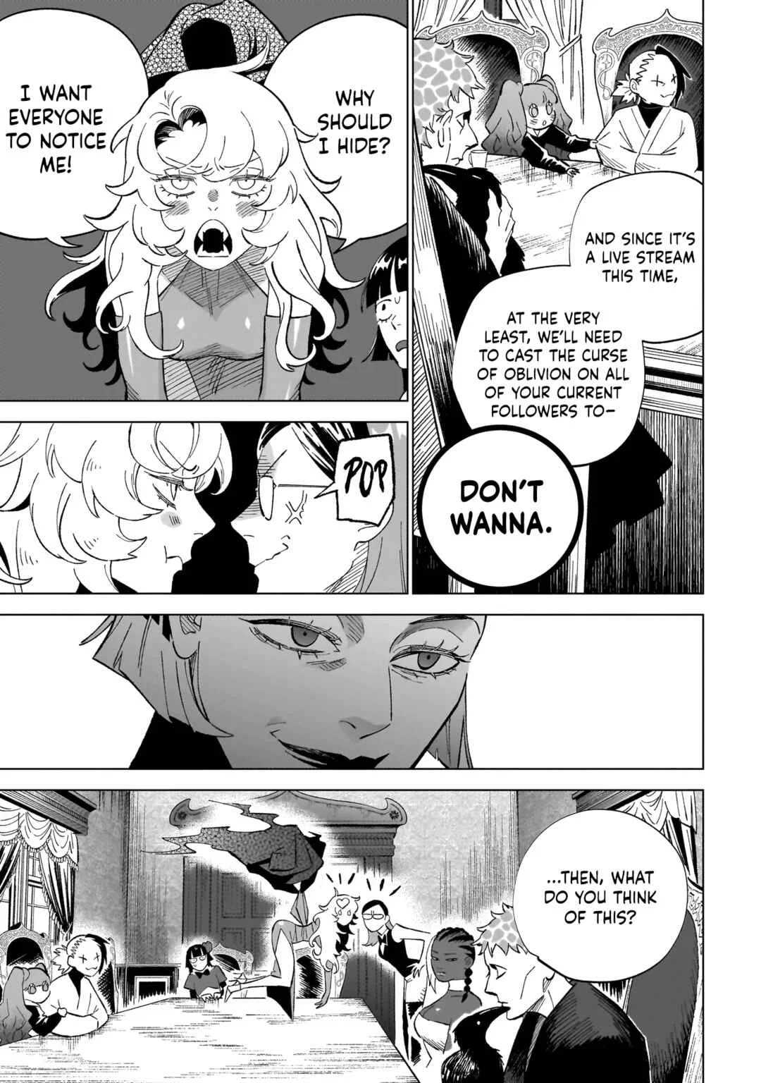 Wicked Spot Chapter 5 - Page 25