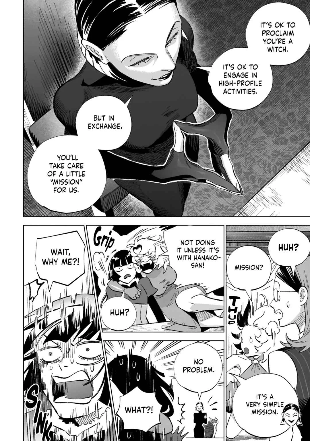 Wicked Spot Chapter 5 - Page 26