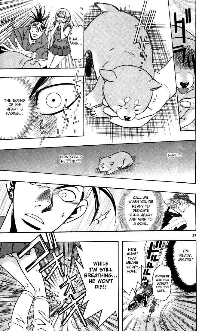 Wild Life Chapter 1: Signpost of a Dream - Page 36