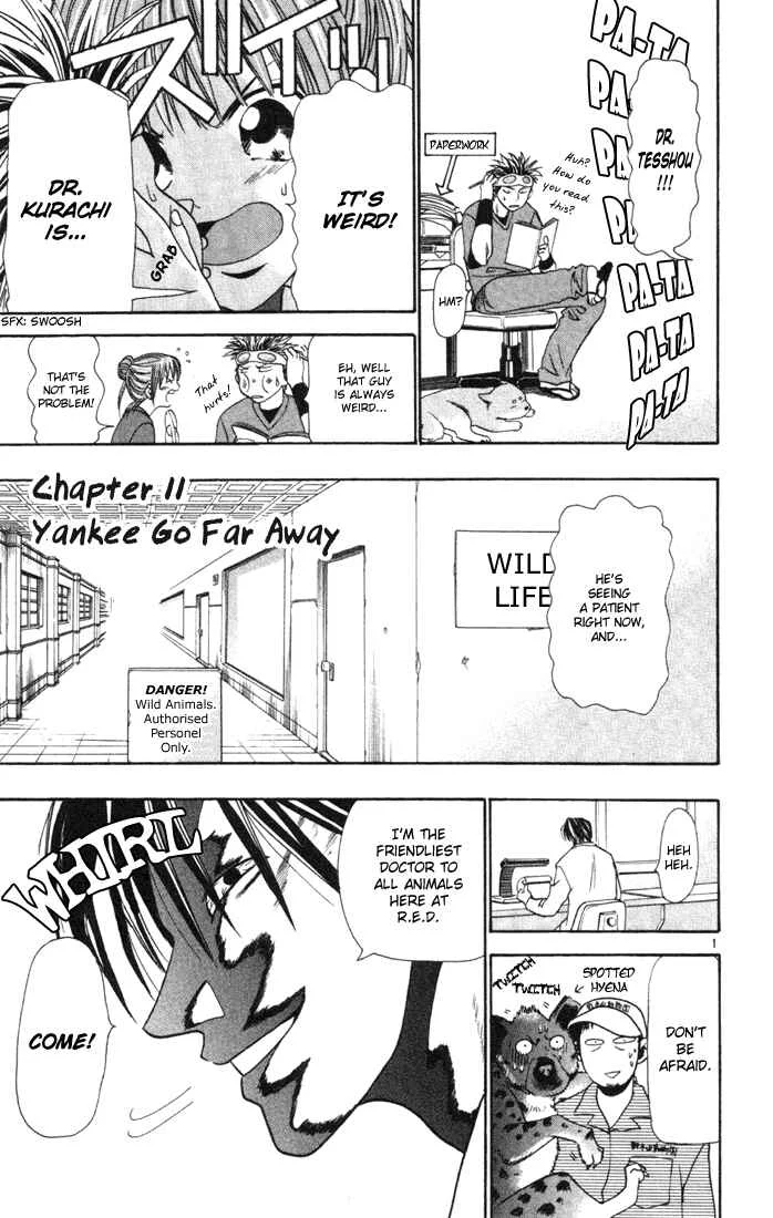 Wild Life Chapter 11: Yankee Go Far Away - Page 1