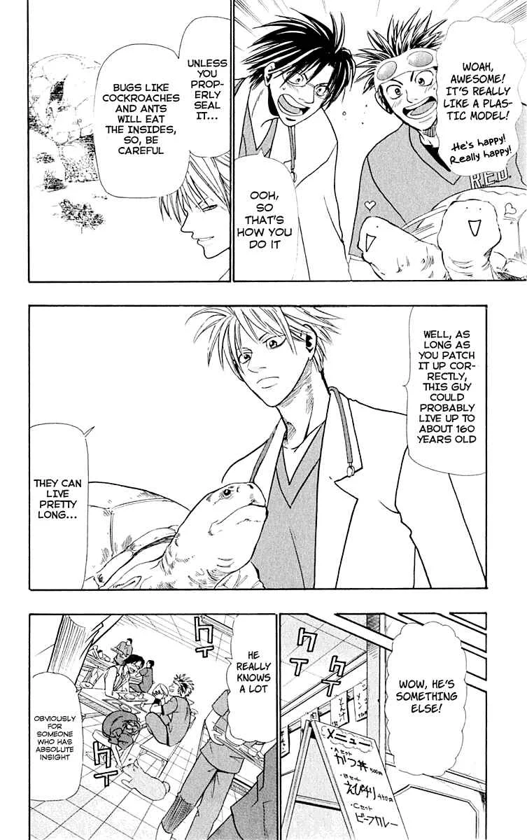 Wild Life Chapter 12: Ryouto and the Turtle - Page 3