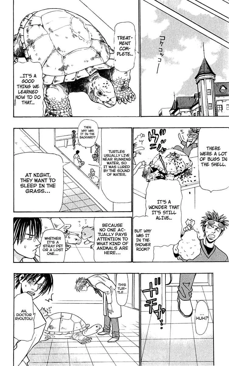 Wild Life Chapter 12: Ryouto and the Turtle - Page 17
