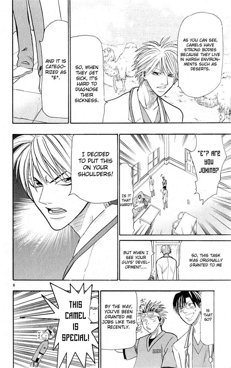 Wild Life Chapter 15: Both Ryouto and the Camel - Page 6