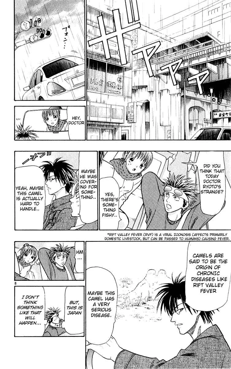 Wild Life Chapter 15: Both Ryouto and the Camel - Page 8