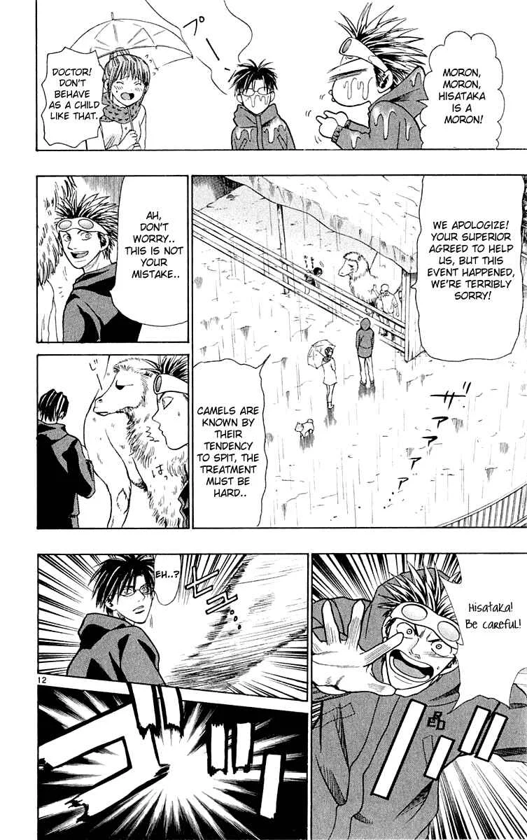 Wild Life Chapter 15: Both Ryouto and the Camel - Page 12
