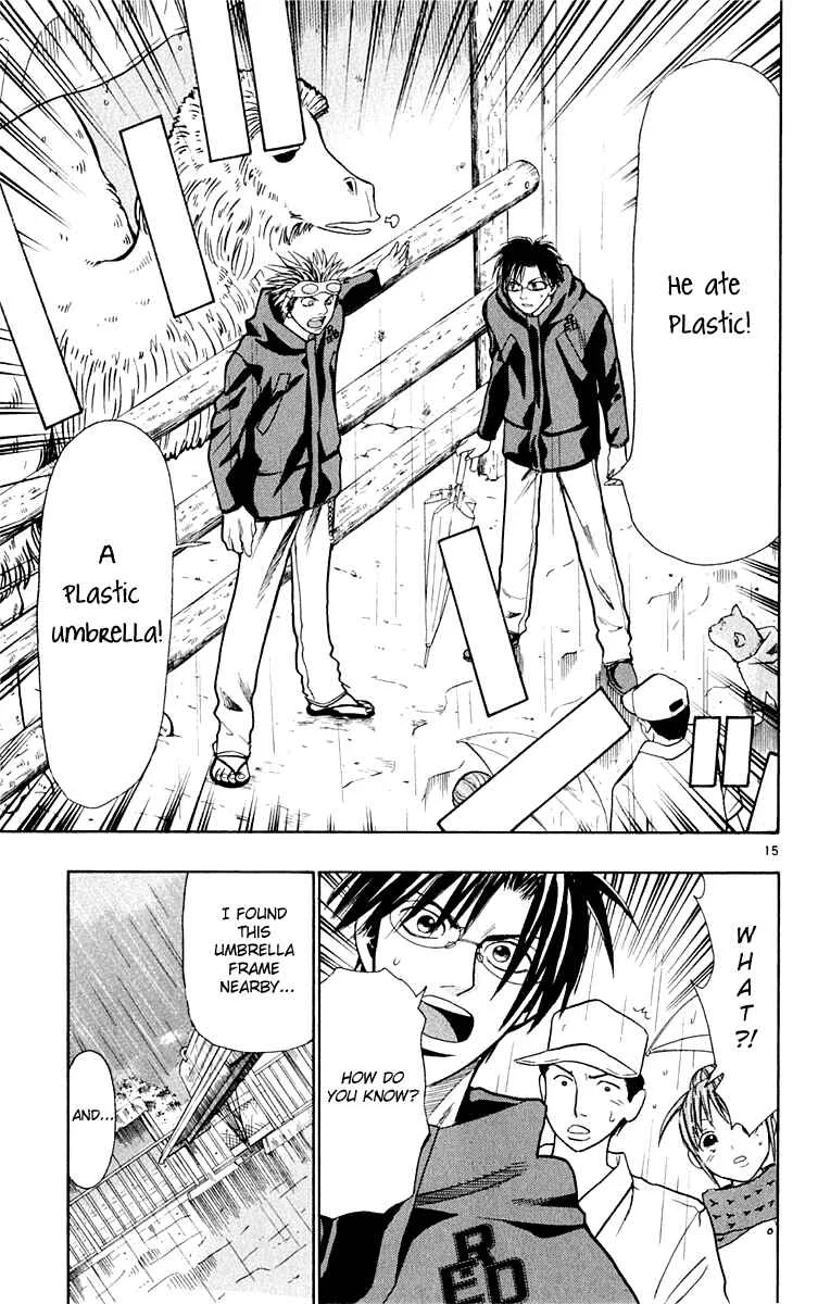 Wild Life Chapter 15: Both Ryouto and the Camel - Page 15