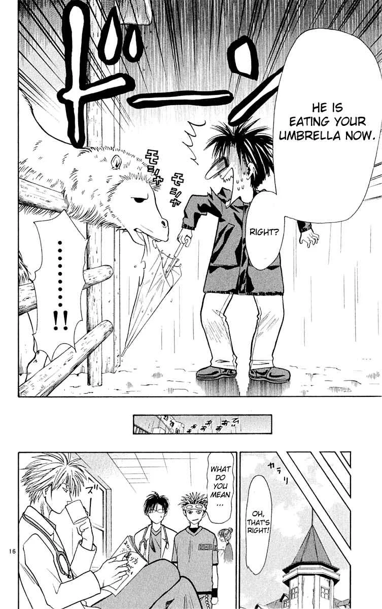 Wild Life Chapter 15: Both Ryouto and the Camel - Page 16