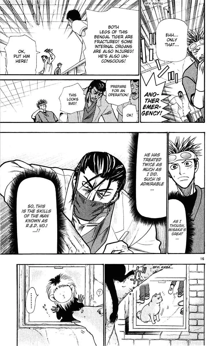 Wild Life Chapter 20: A Monkey's Also a Monkey - Page 17