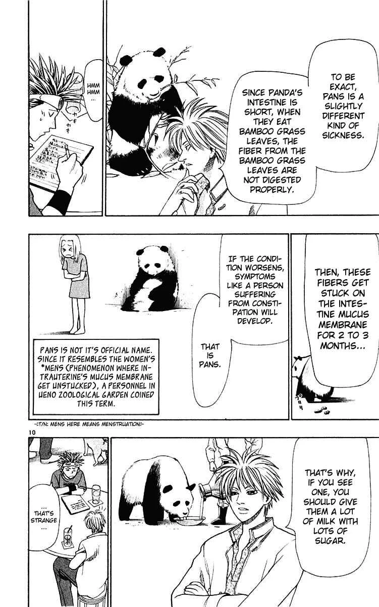 Wild Life Chapter 24: Playing with the Panda - Page 10