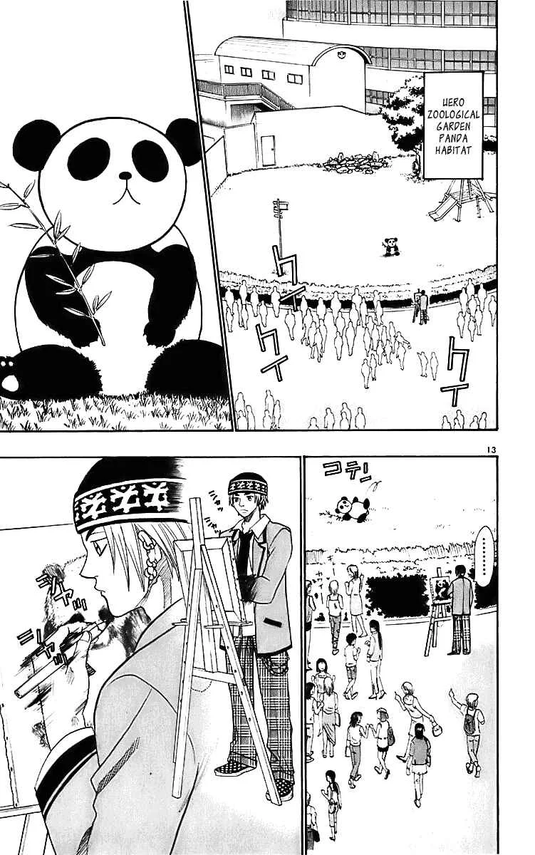 Wild Life Chapter 24: Playing with the Panda - Page 13