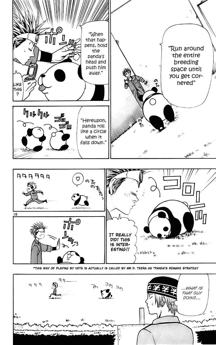 Wild Life Chapter 24: Playing with the Panda - Page 16