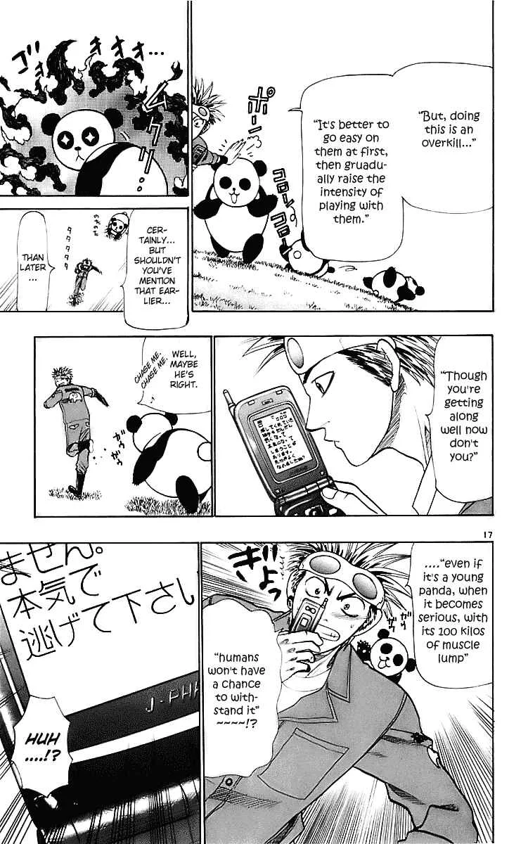Wild Life Chapter 24: Playing with the Panda - Page 17
