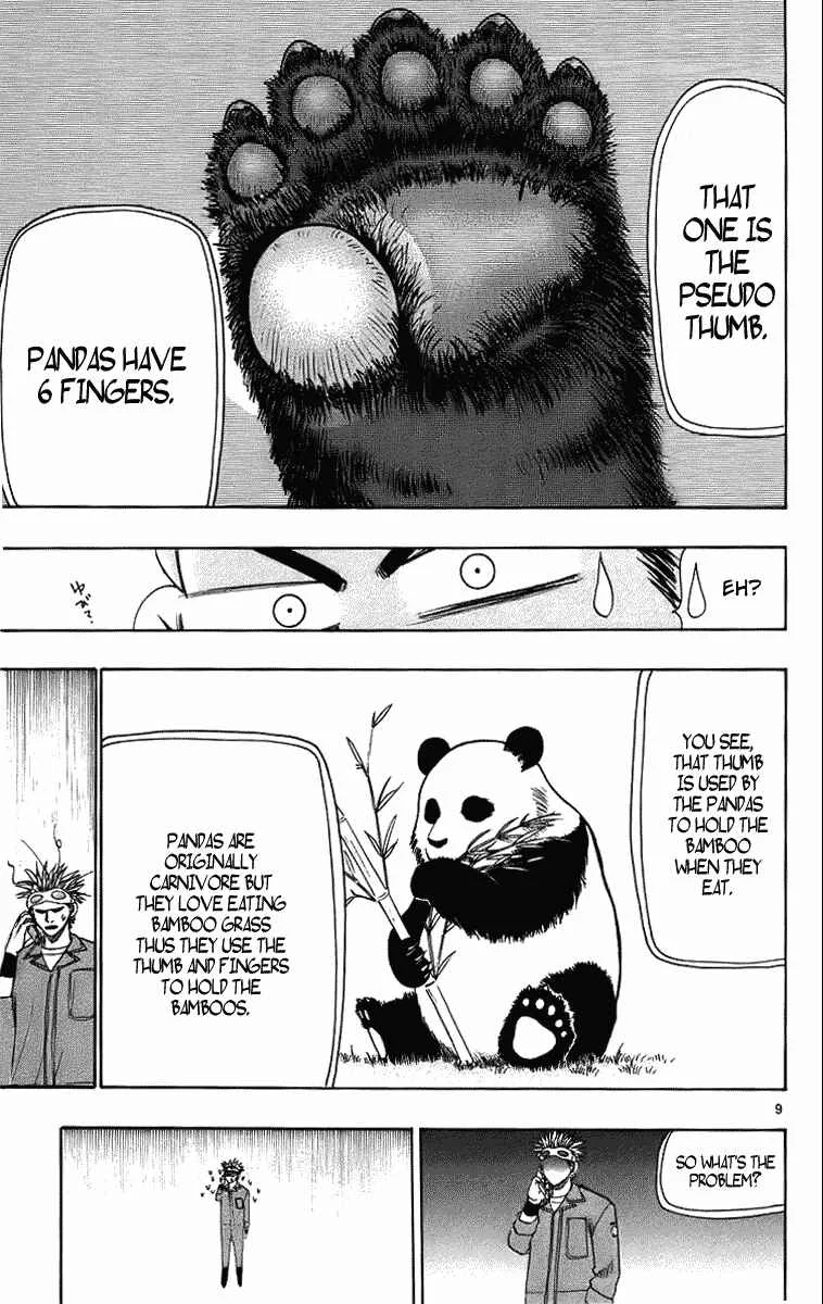 Wild Life Chapter 25: It's Because of Love… - Page 9