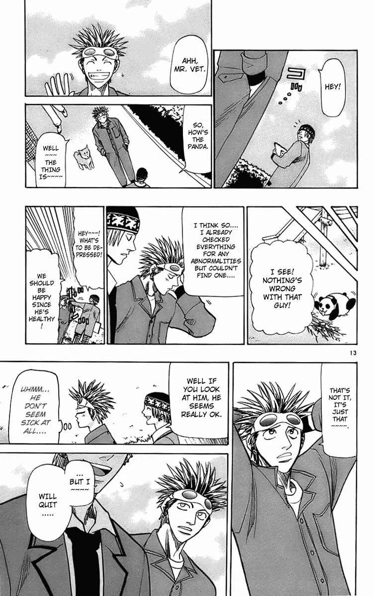 Wild Life Chapter 25: It's Because of Love… - Page 13