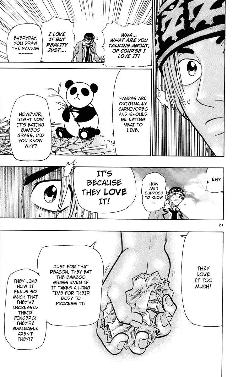 Wild Life Chapter 25: It's Because of Love… - Page 21