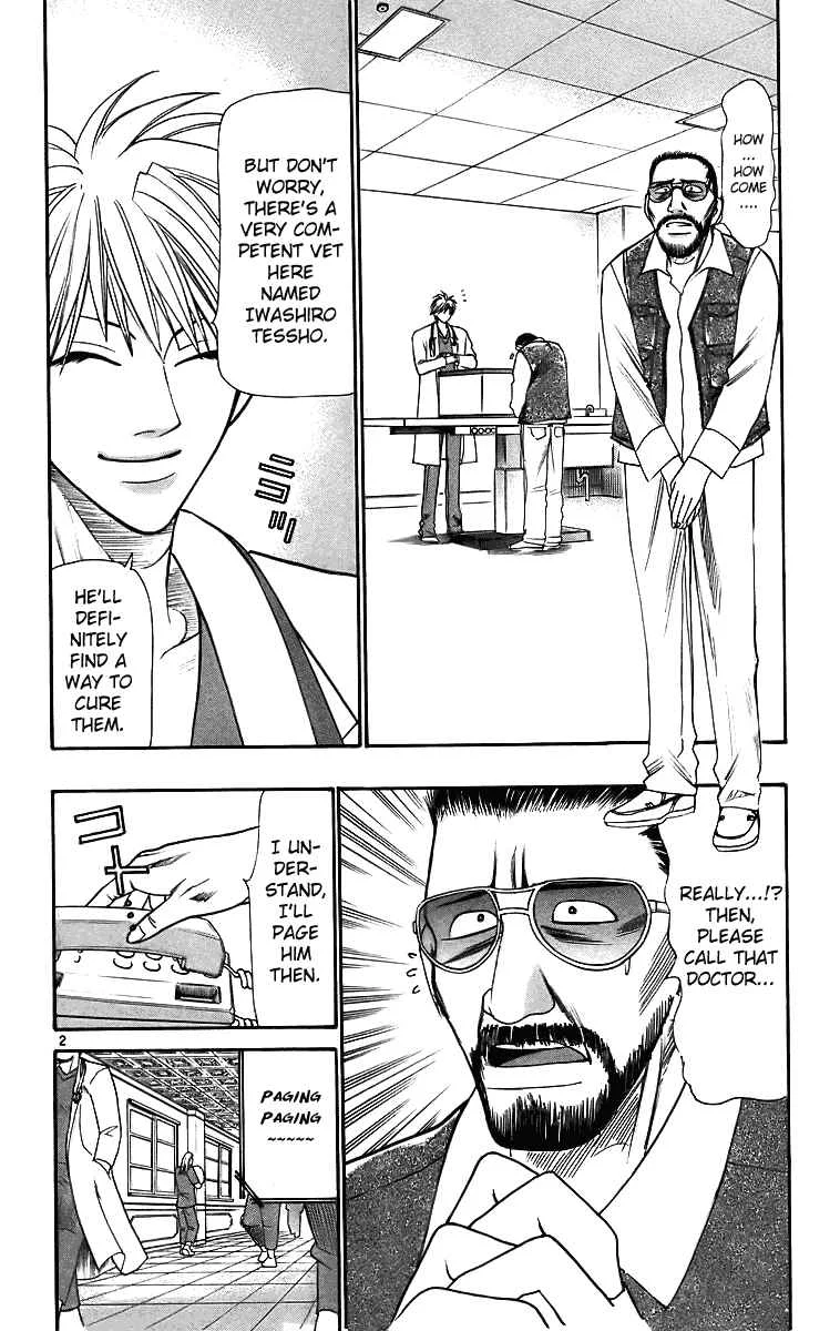 Wild Life Chapter 29: Eel Grabbing - Page 2