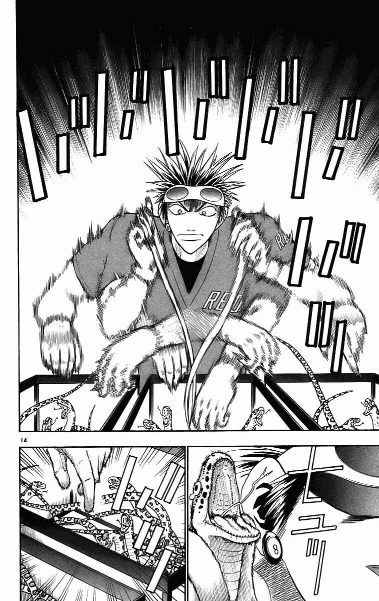 Wild Life Chapter 29: Eel Grabbing - Page 14