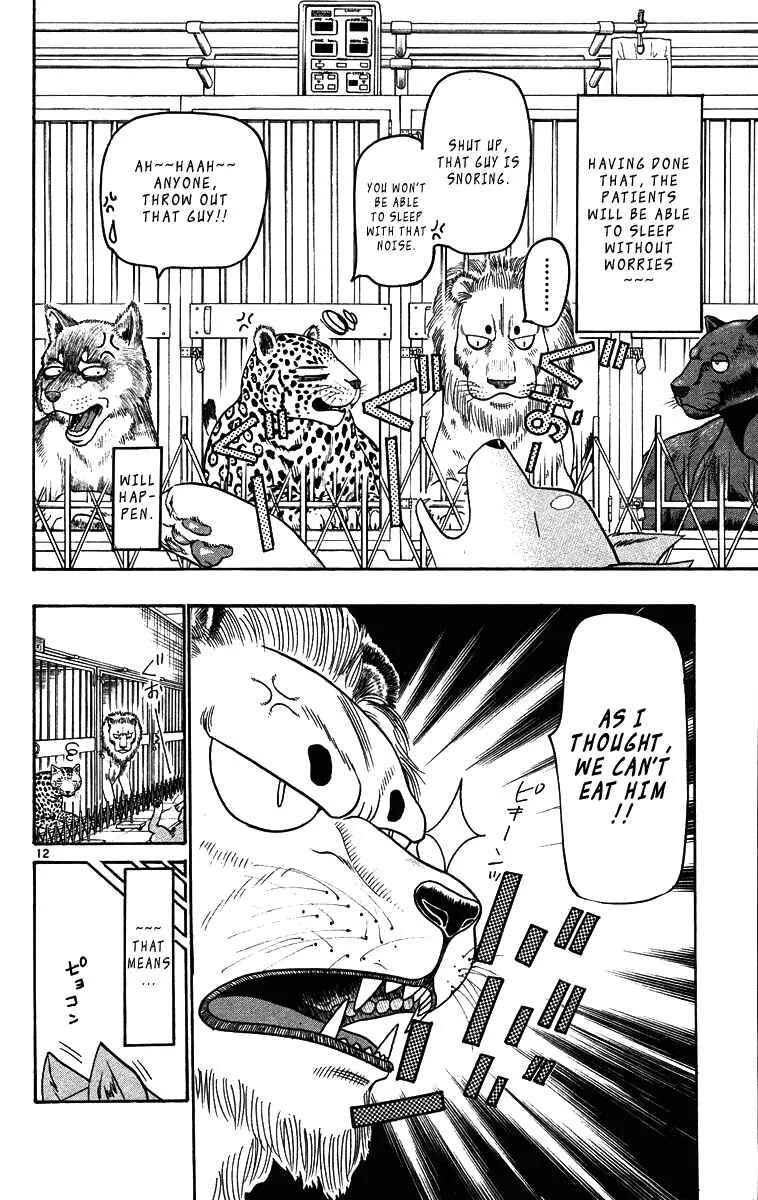 Wild Life Chapter 32: Lion and Dog - Page 12