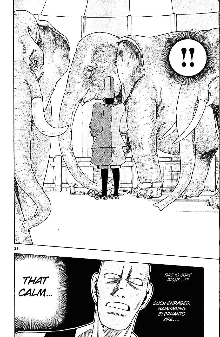 Wild Life Chapter 34: Ryoto is an Invader? - Page 21