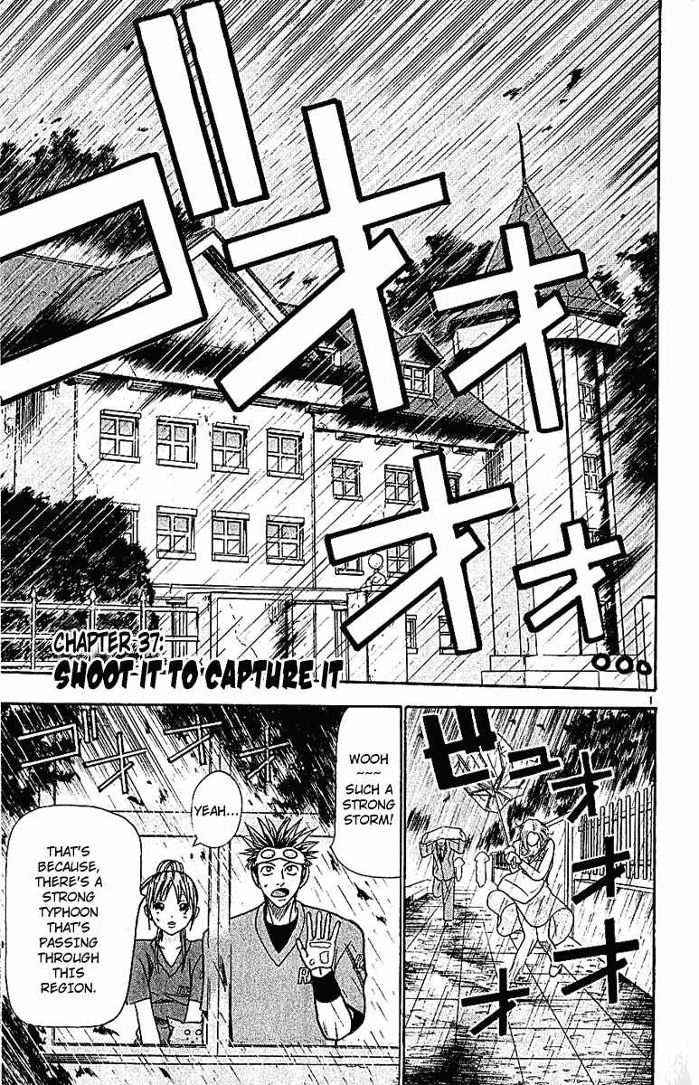Wild Life Chapter 37: Shoot It to Capture It - Page 1