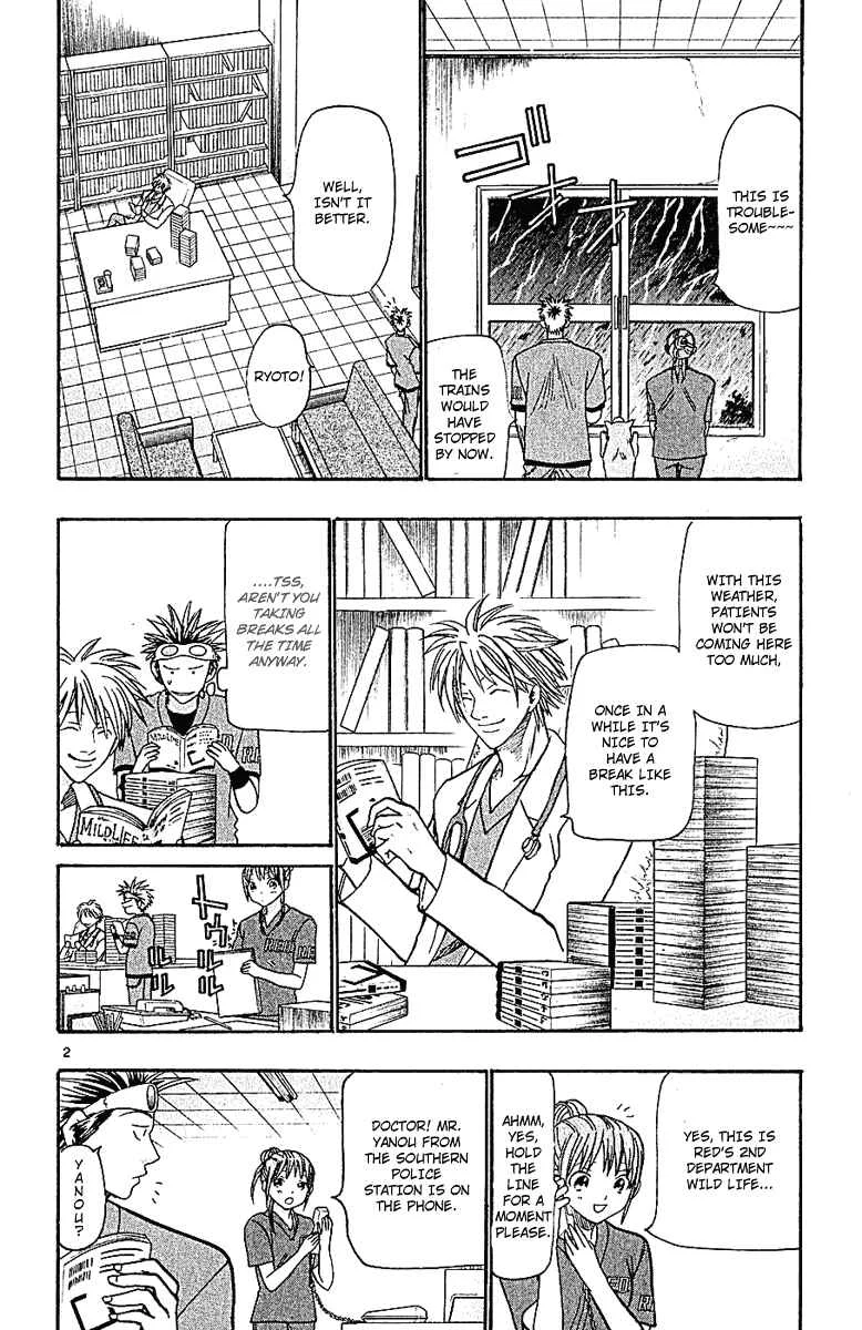 Wild Life Chapter 37: Shoot It to Capture It - Page 2
