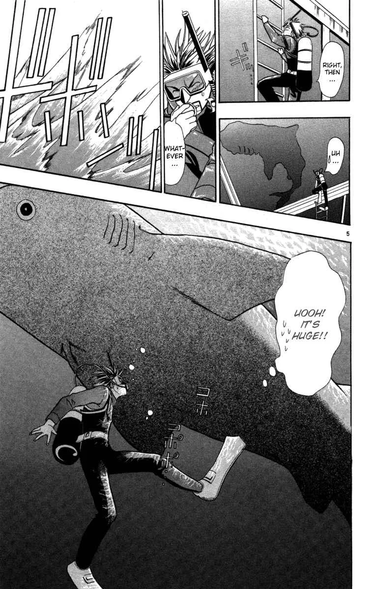 Wild Life Chapter 4: University of America - Page 5