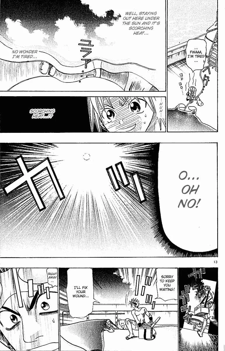 Wild Life Chapter 42: Love War Episode 2 (Part 2) - Page 12