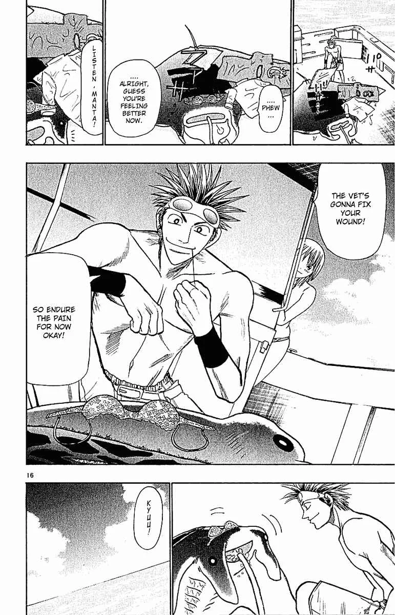Wild Life Chapter 42: Love War Episode 2 (Part 2) - Page 15